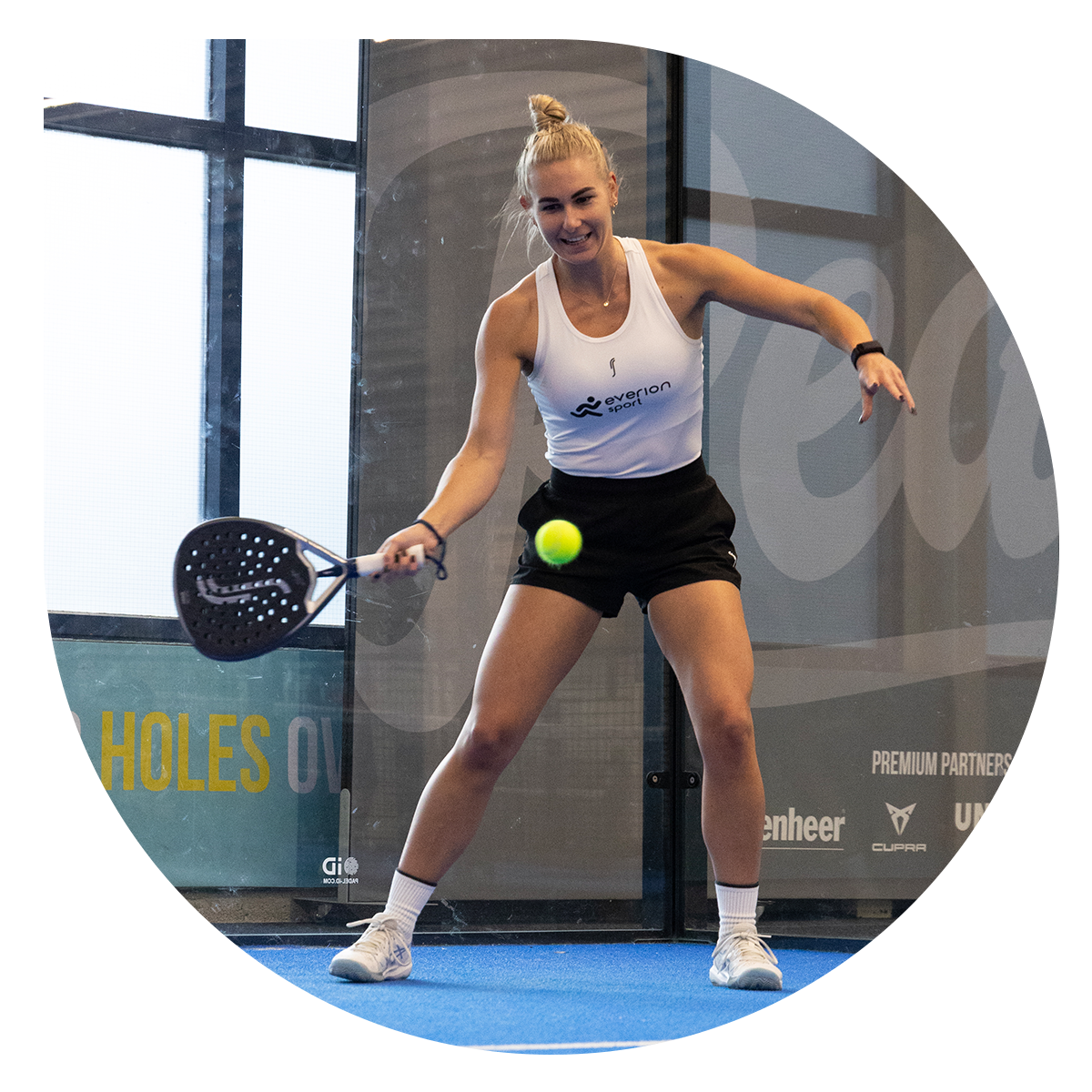 Sporters Everion Site